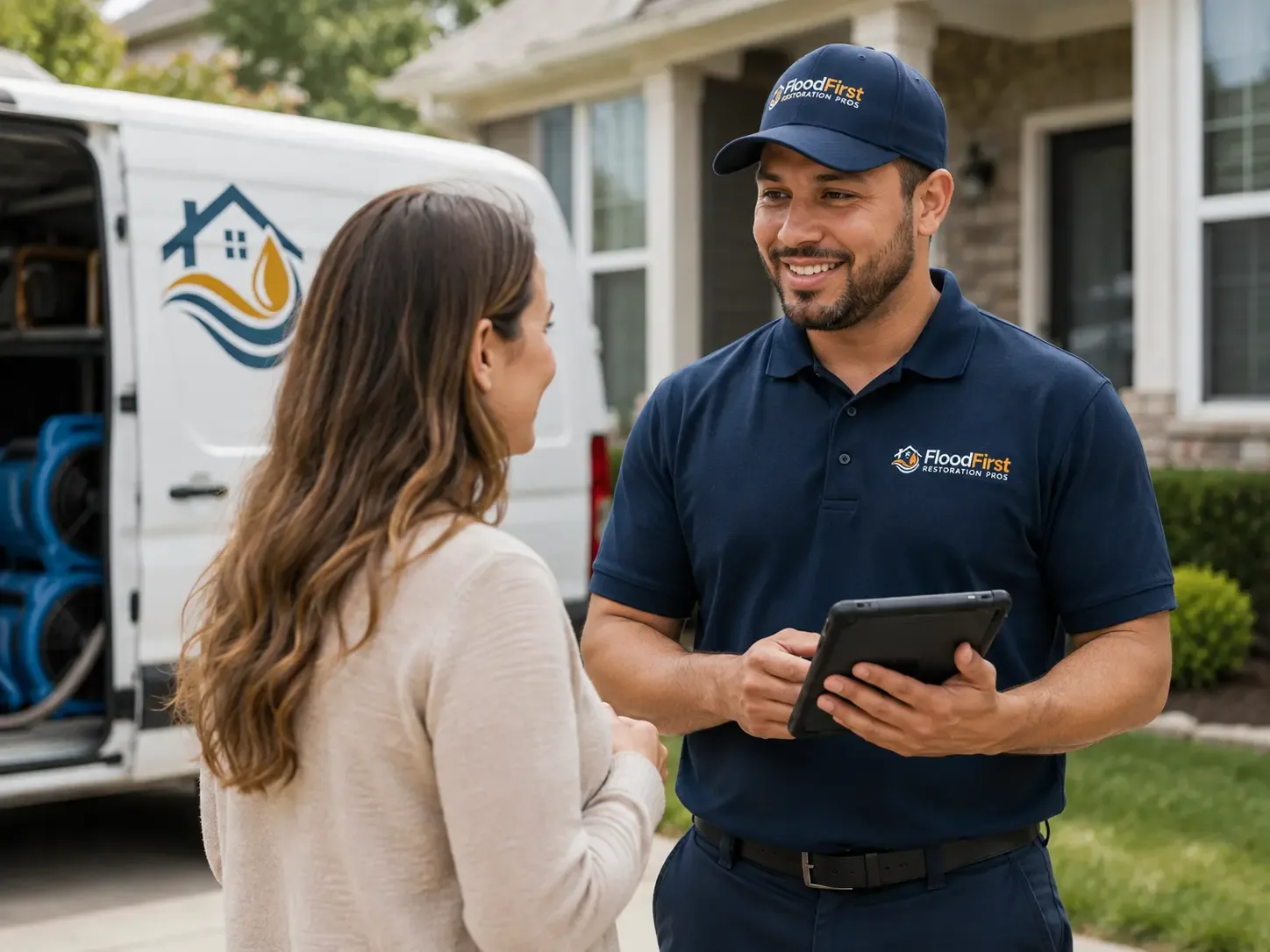 Flood Damage Restoration Hill City, KS FAQs