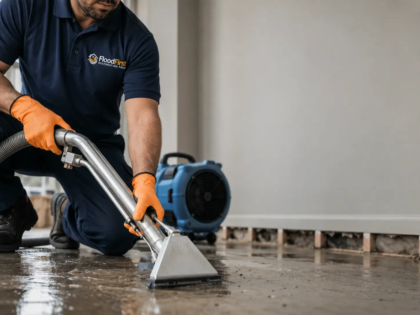Why choose Flood Damage Restoration in Hill City, KS